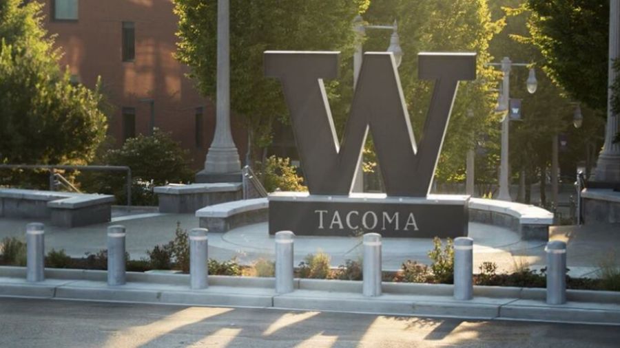 UW Tacoma professor...
