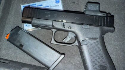 Pierce County Sheriff Keith Swank says he won't enforce 'politically motivated' WA gun permit law