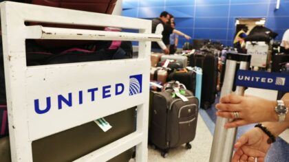 Gee Scott: United Airlines’ new check-in policy is about 'more accountability'