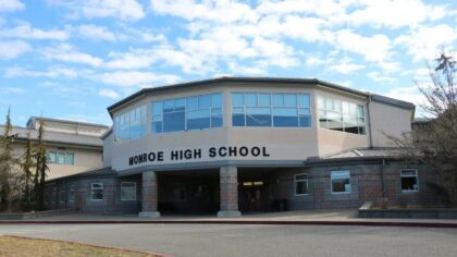 Former Monroe HS teacher arrested for a second time for alleged rape, sexual misconduct with student