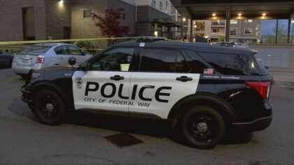 Officer-involved shooting follows 19-year-old's mental health crisis call in Federal Way