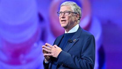 Bill Gates to donate 99% of wealth to Gates Foundation, which will shut down by 2045