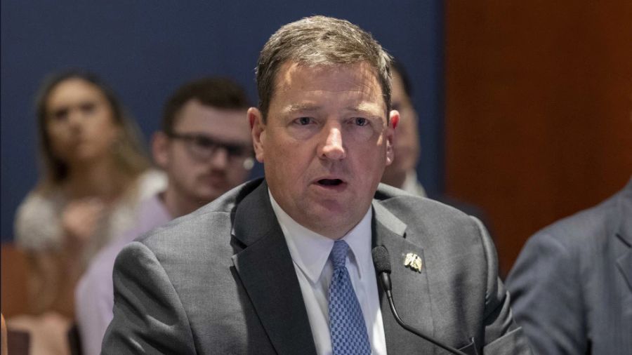 trump ed martin...