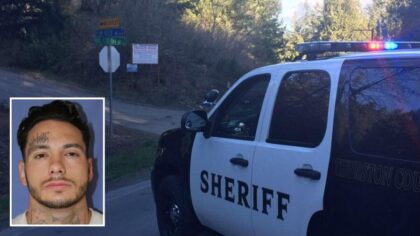 'I give zero bleeps': Jake Skorheim backs Thurston deputies' vulgarity in AR-15 shooting
