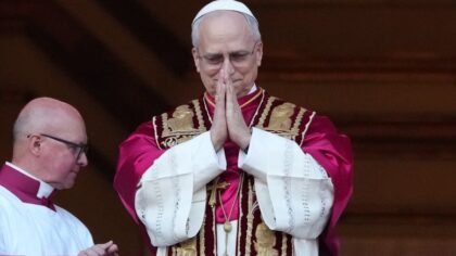 WATCH: American Pope's conservative approach to LGBTQ+ issues revealed