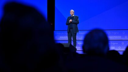 Curley: What else does Bill Gates want done with his donated fortune?