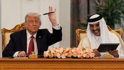Boeing lands record-breaking $200B aircraft deal with Qatar Airways during Trump visit