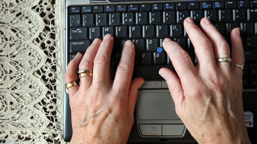 scams clallam county...
