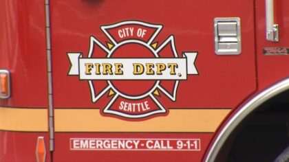 String of intentionally set fires in South Seattle under investigation