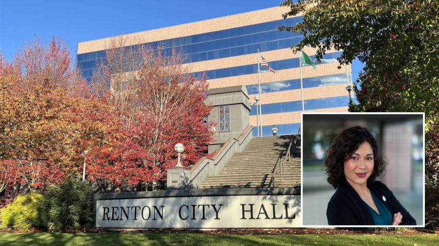 renton council member harassment...