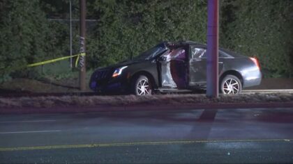 Fatal crash Tuesday night in Seattle shuts down East Marginal Way for several hours