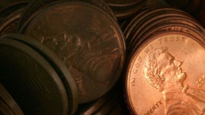 'Get rid of the d*** pennies': Gee Scott celebrates U.S. Treasury's decision