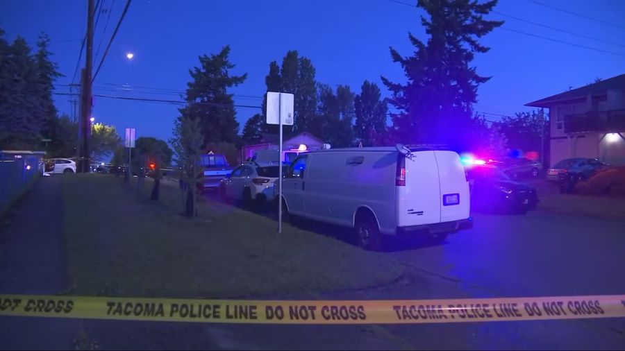 tacoma police...