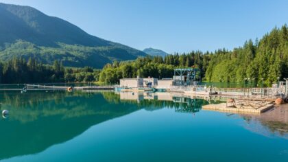 Puget Sound Energy investigates false alarm at Baker River Dam