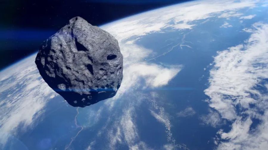 'city-killer' asteroid...
