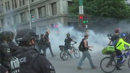 'It's immature': Gee and Ursula push back on SPOG president's response to Seattle Times crime report