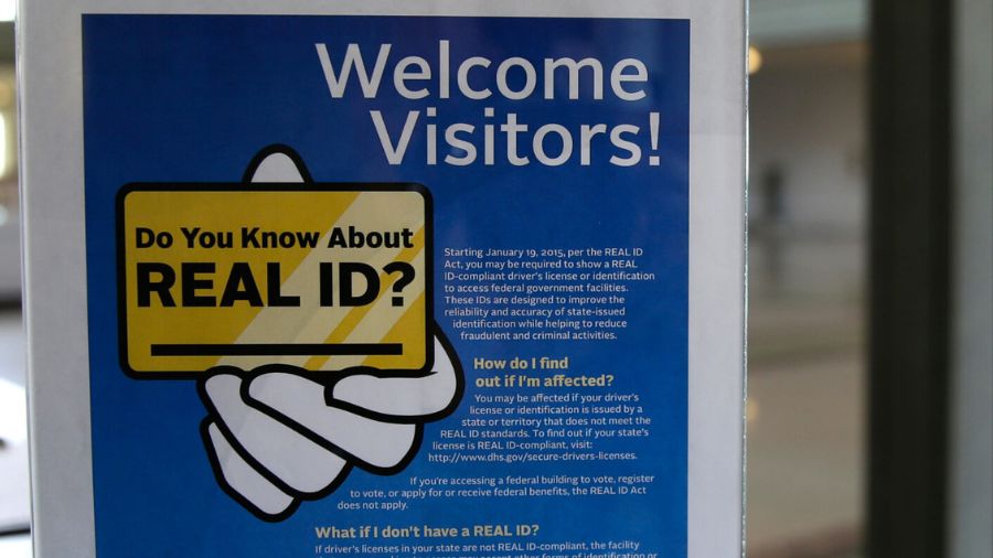 Real ID...