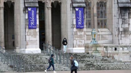 Gee Scott explains what's wrong with the college admissions process