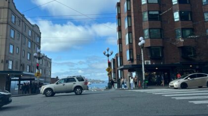 Spike O'Neill: Seattle can cut parking spots—but I’m still driving downtown