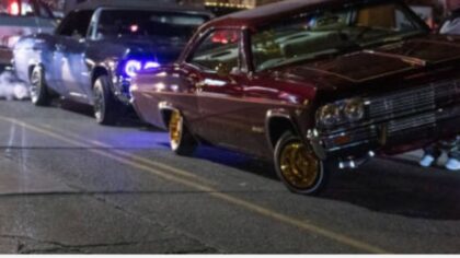 Man shot during lowrider car show in Seattle's SODO District