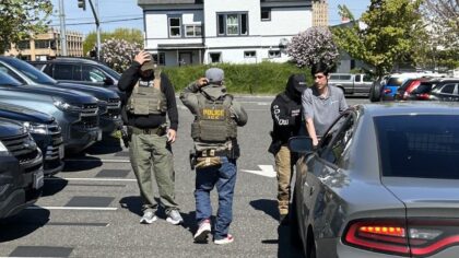ICE Seattle nabs Mexican national ID'd as drug trafficker out of Bellingham