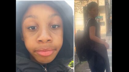 Missing girl last spotted near Pioneer Square
