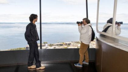 'Are they asking for a time machine?': Jake and Spike justify Space Needle photographer cuts
