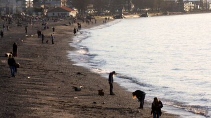 Seattle parks will close earlier than normal in citywide safety crackdown