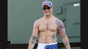 Decker tattoos