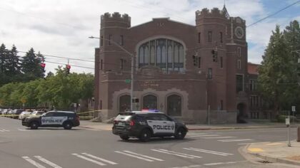 Lincoln High School shooting: 16-year-old suspect arrested, firearm recovered