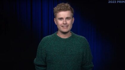 'Step up and fight back': Queer advocate for Seattle mayor pushes 'next generation of leadership'