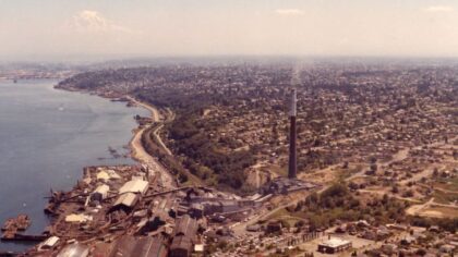 Tacoma's toxic past: 'Murderland' author links smelter plumes to serial killers