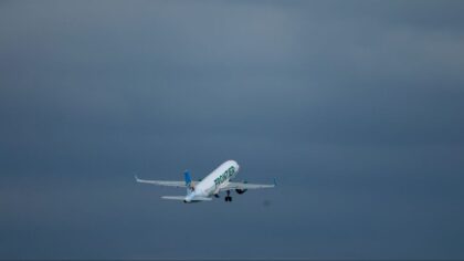 Frontier Airlines launching flights to DEN, LV, PHX from Paine Field