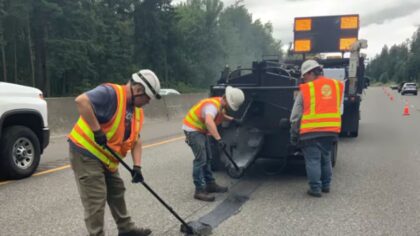 WSDOT projects bring weekday disruptions to Kent, Monroe, and Seattle