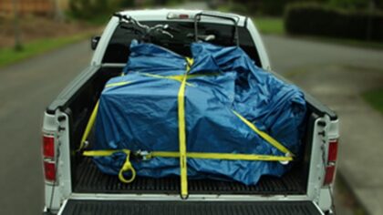 National Secure Your Load Day approaches: WSP on the lookout for unsecure loads