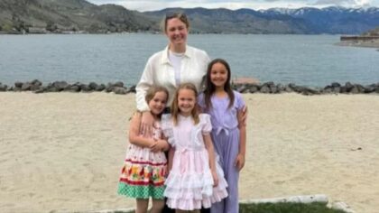 GoFundMe for mother of slain Wenatchee girls surpasses $1M, 2nd-largest in WA history