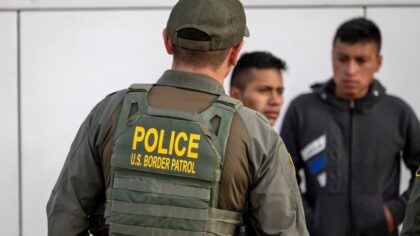 Camano Island chase: Undocumented immigrant rams federal cars, injures 2 agents