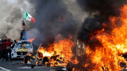 'This is deliberate political theater:' Retired 4-star general scoffs at Trump's handling of LA protests