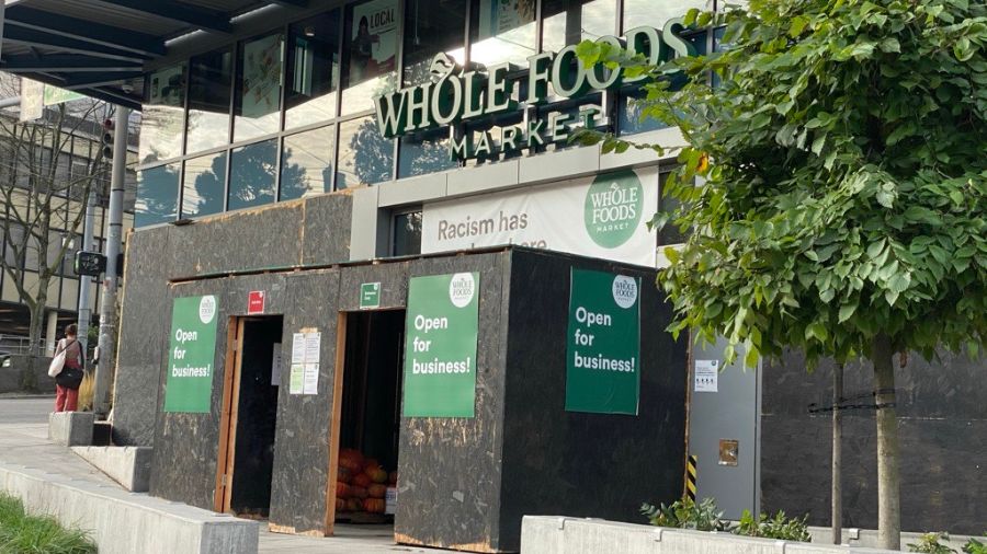 whole foods capitol hill...