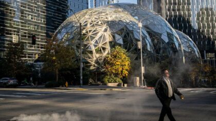 Amazon expected to reduce its workforce as it embraces AI