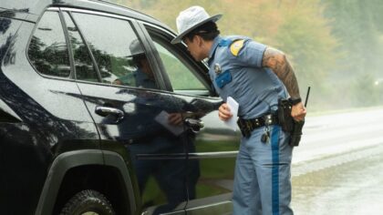 WSP uses cellphone data to predict and prevent dangerous drivers