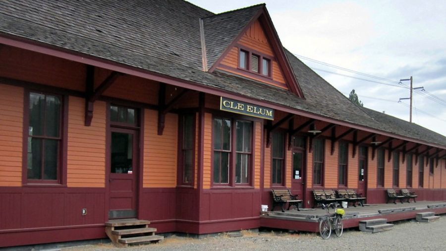 Cle Elum bankruptcy...