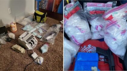 WA man sentenced to 5 years in massive international drug trafficking case