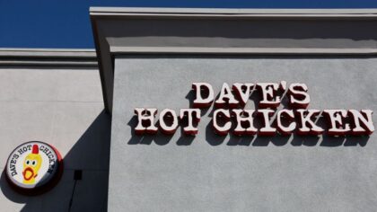 Dave's Hot Chicken set to open 4 new WA locations