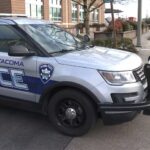 Tacoma officer-involved shooting kills man during domestic assault response Sunday