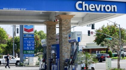 Washington’s gas price gap: Find out if you're paying the most