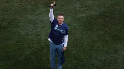 Macklemore's Seattle home burglarized; Nanny attacked with bear spray