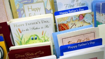 'I love that idea': Gee and Ursula share creative Father's Day gift ideas