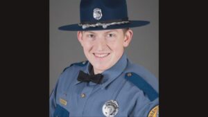 Washington State Patrol Trooper Christopher Gadd