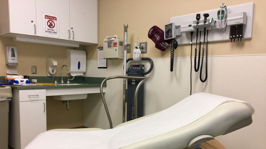King County doctor...